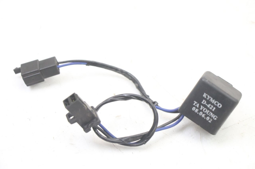 photo de RELAIS ELECTRIQUE KYMCO GRAND DINK 125 (2008 - 2014) - Détail de la pièce