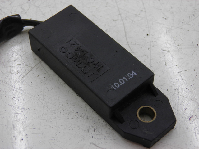 photo de RELAIS ELECTRIQUE KYMCO QUANNON NAKED 125 (2010) - Détail de la pièce