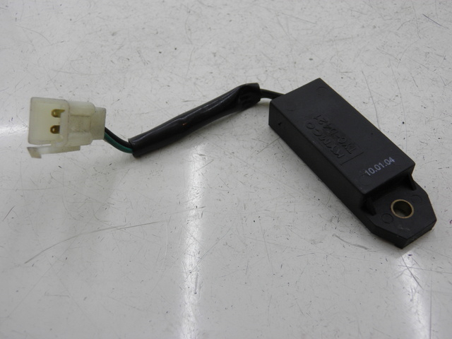 photo de RELAIS ELECTRIQUE KYMCO QUANNON NAKED 125 (2010) - Zoom état d’usage