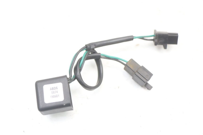 photo de RELAIS ELECTRIQUE KYMCO X-TOWN XTOWN 125 (2016 - 2021) - Vue principale