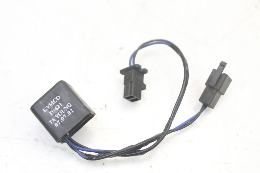 photo de RELAIS ELECTRIQUE KYMCO XCITING 500 (2007 - 2010) - Vue principale