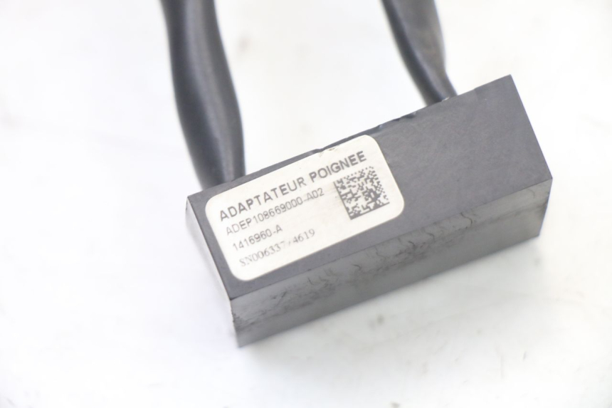 photo de RELAIS ELECTRIQUE LIGIER PULSE 3 1 (2014 - 2020) - Zoom état d’usage