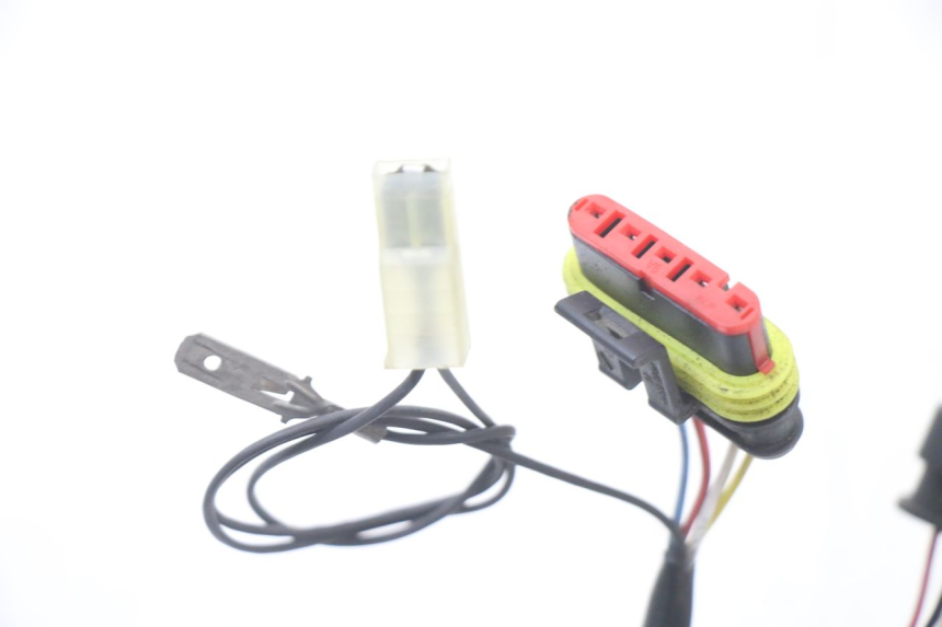 photo de RELAIS ELECTRIQUE LIGIER PULSE 3 1 (2014 - 2020) - Gros plan technique