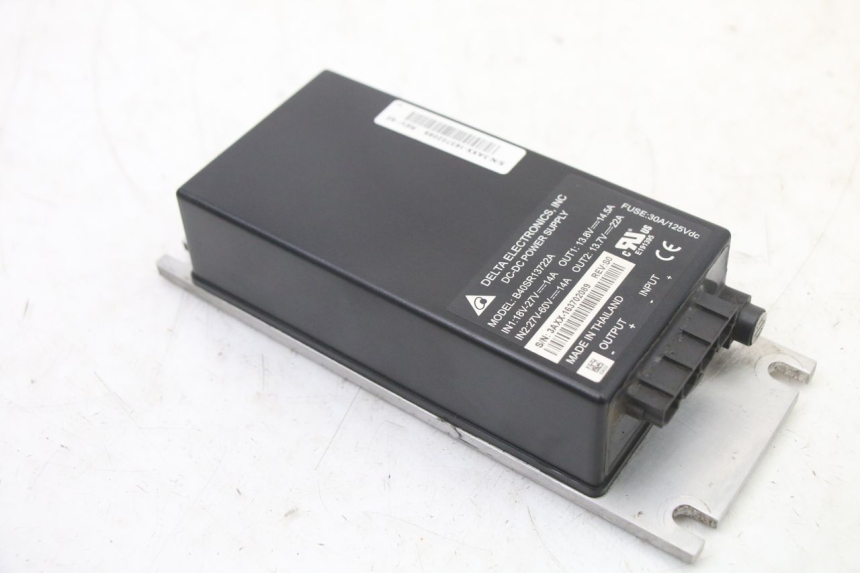 photo de RELAIS ELECTRIQUE LIGIER PULSE 3 1 (2014 - 2020) - Zoom état d’usage