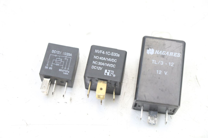 photo de RELAIS ELECTRIQUE LIGIER PULSE 3 1 (2014 - 2020) - Vue principale