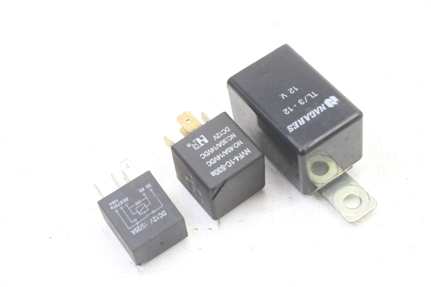 photo de RELAIS ELECTRIQUE LIGIER PULSE 3 1 (2014 - 2020) - Détail de la pièce