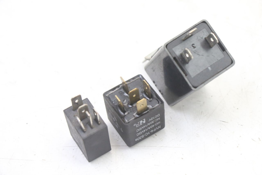 photo de RELAIS ELECTRIQUE LIGIER PULSE 3 1 (2014 - 2020) - Zoom état d’usage