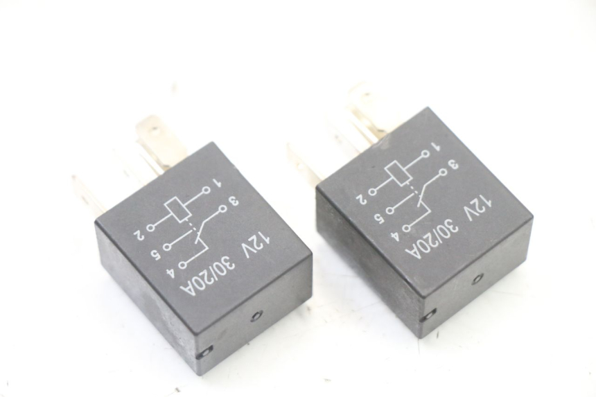 photo de RELAIS ELECTRIQUE LONGJIA SHARPY 125 (2020 - 2024) - Détail de la pièce