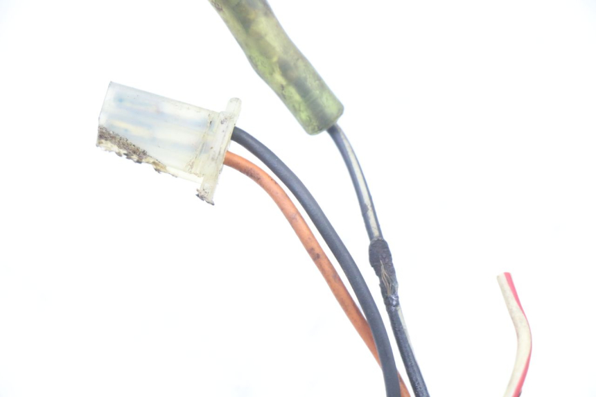 photo de RELAIS ELECTRIQUE MBK BOOSTER NEXT GENERATION 50 (1995 - 1998) - Points de fixation