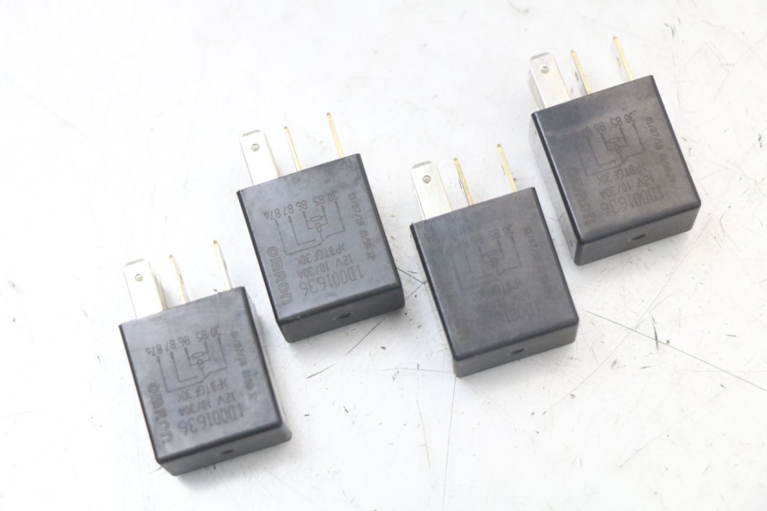 photo de RELAIS ELECTRIQUE PIAGGIO MP3 HPE 350 (2018 - 2020) - Zoom état d’usage