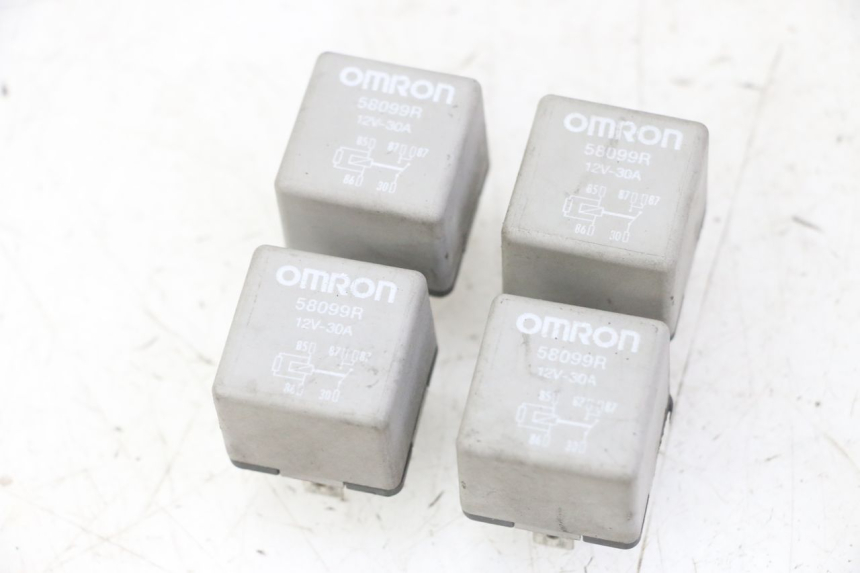 photo de RELAIS ELECTRIQUE PIAGGIO MP3 LT 300 (2010 - 2016) - Vue principale