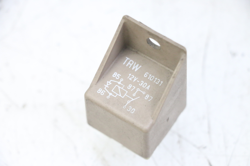 photo de RELAIS ELECTRIQUE PIAGGIO MP3 LT 400 (2007 - 2012) - Vue principale