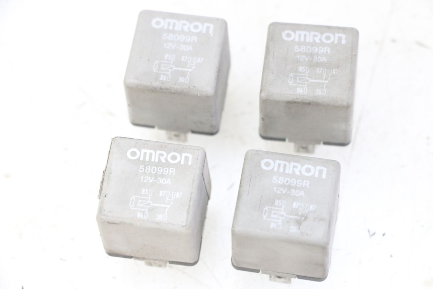 photo de RELAIS ELECTRIQUE PIAGGIO MP3 LT 300 (2010 - 2016) - Vue principale