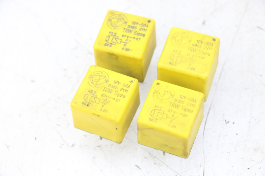 photo de RELAIS ELECTRIQUE PIAGGIO MP3 LT 400 (2007 - 2012) - Vue principale