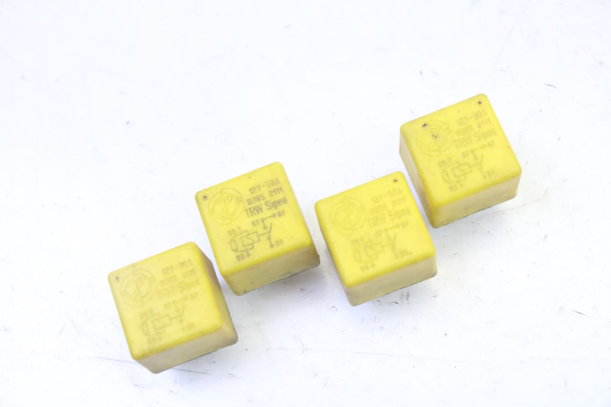 photo de RELAIS ELECTRIQUE PIAGGIO MP3 LT 300 (2010 - 2016) - Zoom état d’usage