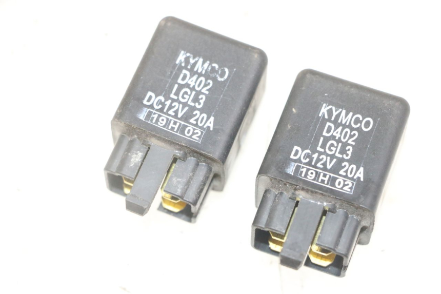 photo de RELAIS ELECTRIQUE KYMCO LIKE 4T 50 (2019 - 2025) - Vue principale