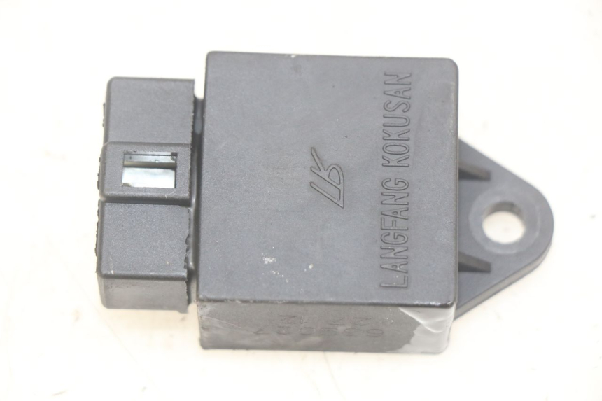 photo de RELAIS ELECTRIQUE PIAGGIO NEW TYPHOON 50 (2010 - 2017) - Vue principale