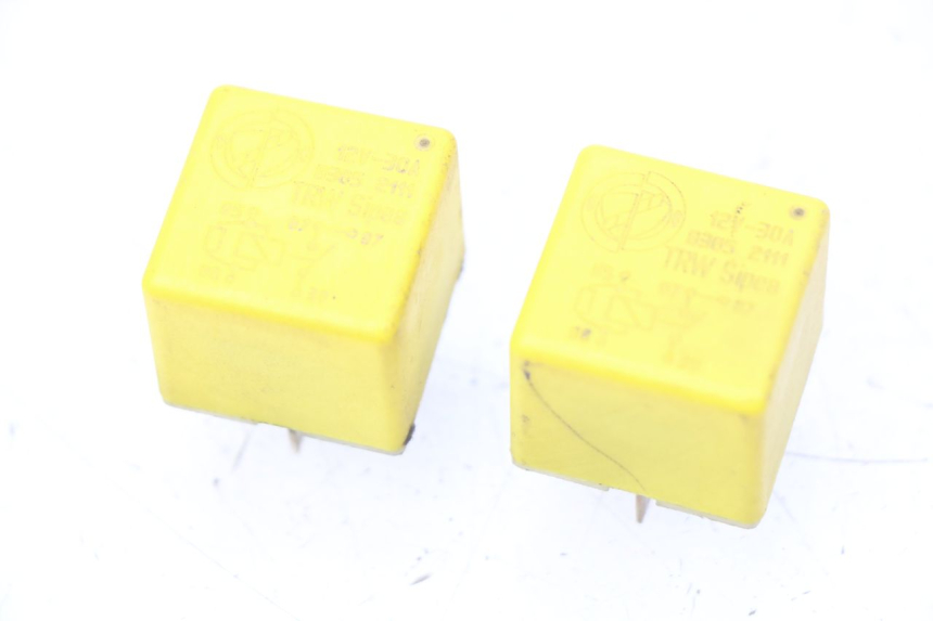 photo de RELAIS ELECTRIQUE GILERA NEXUS 125 (2009 - 2013) - Zoom état d’usage