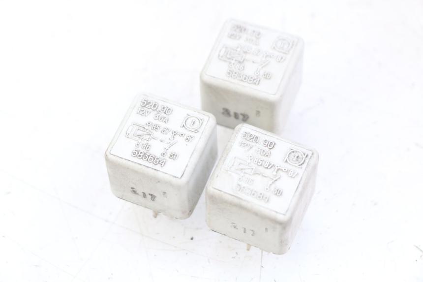 photo de RELAIS ELECTRIQUE GILERA NEXUS 125 (2007 - 2009) - Vue principale