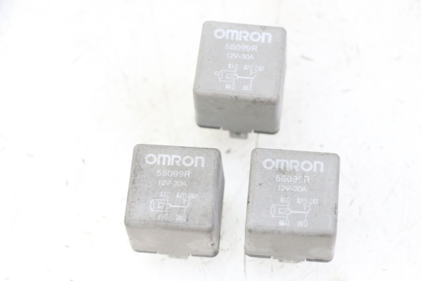 photo de RELAIS ELECTRIQUE GILERA NEXUS 125 (2009 - 2013) - Vue principale