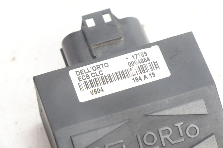 photo de RELAIS ELECTRIQUE JM MOTORS OLDIES 4T 50 (2010 - 2020) - Détail de la pièce