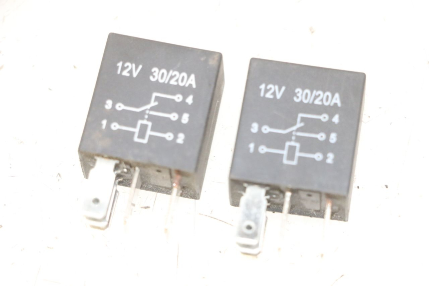 photo de RELAIS ELECTRIQUE JM MOTORS OLDIES GT 4T 50 (2018 - 2025) - Vue principale