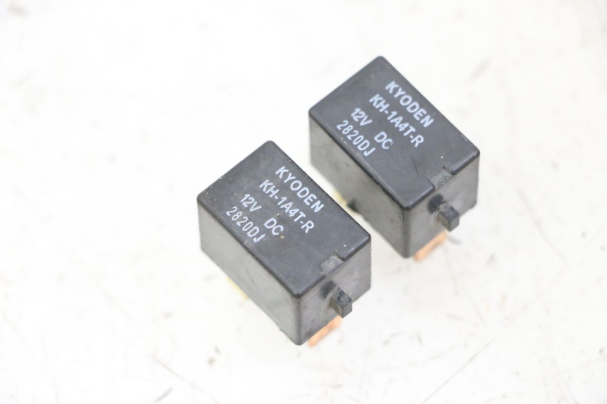 photo de RELAIS ELECTRIQUE JM MOTORS OLDIES GT 4T 50 (2018 - 2025) - Vue principale