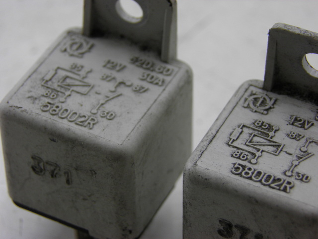 photo de RELAIS ELECTRIQUE PIAGGIO BEVERLY 125 (1998 - 2005) - Autre angle de vue
