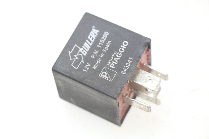 photo de RELAIS ELECTRIQUE PIAGGIO PRIMAVERA 125 (2013 - 2021) - Vue principale