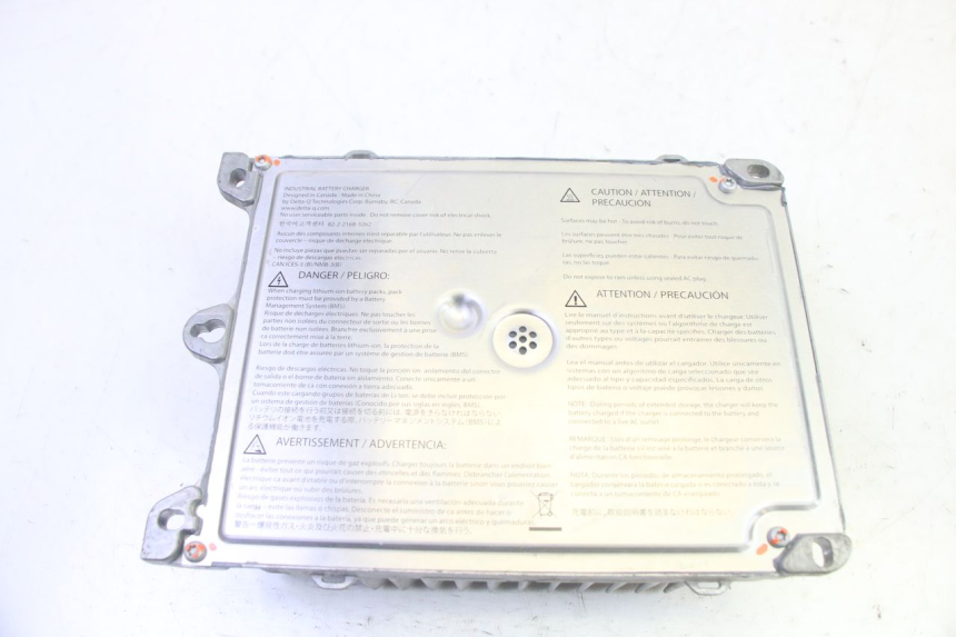 photo de RELAIS ELECTRIQUE LIGIER PULSE 3 1 (2014 - 2020) - État de surface