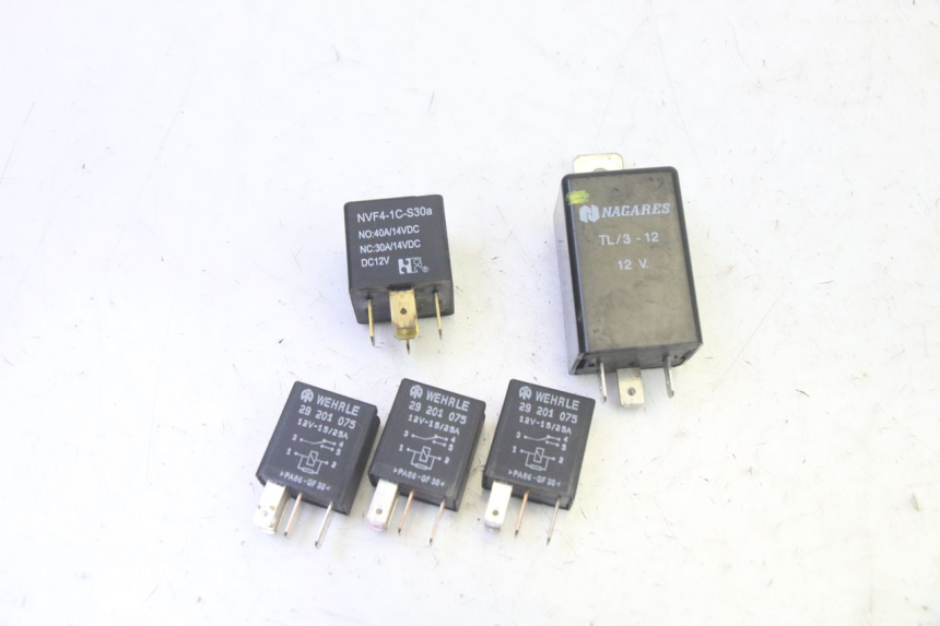 photo de RELAIS ELECTRIQUE LIGIER PULSE 3 1 (2014 - 2020) - Vue principale