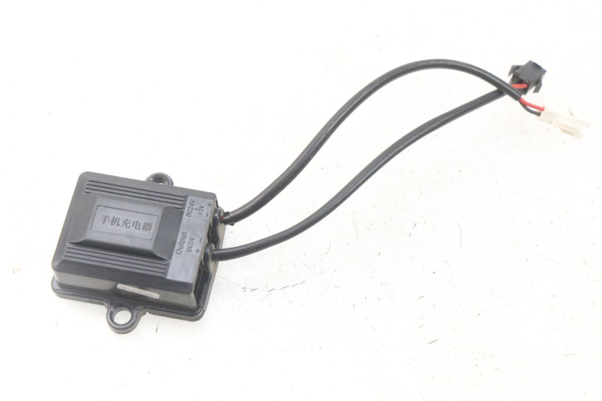 photo de RELAIS ELECTRIQUE RED ELECTRIC RED E PRO 1 (2017 - 2019) - Vue principale