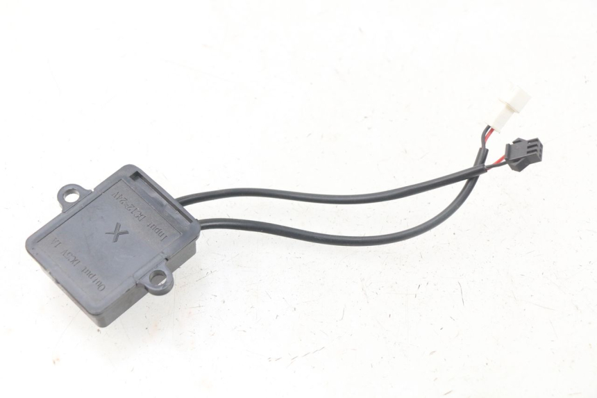 photo de RELAIS ELECTRIQUE RED ELECTRIC RED E PRO 1 (2017 - 2019) - Détail de la pièce