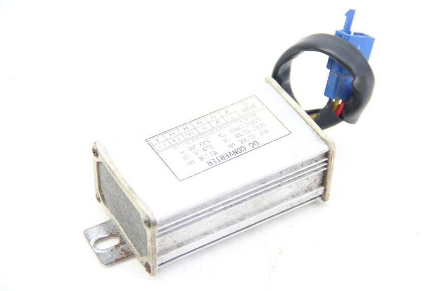 photo de RELAIS ELECTRIQUE RED ELECTRIC RED E PRO 1 (2017 - 2019) - Vue principale