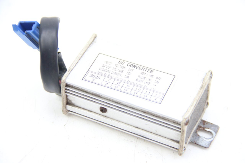 photo de RELAIS ELECTRIQUE RED ELECTRIC RED E PRO 1 (2017 - 2019) - Détail de la pièce