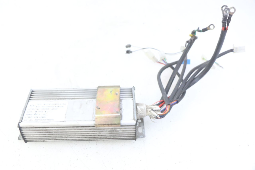 photo de RELAIS ELECTRIQUE RED ELECTRIC RED E PRO 1 (2017 - 2019) - Vue principale