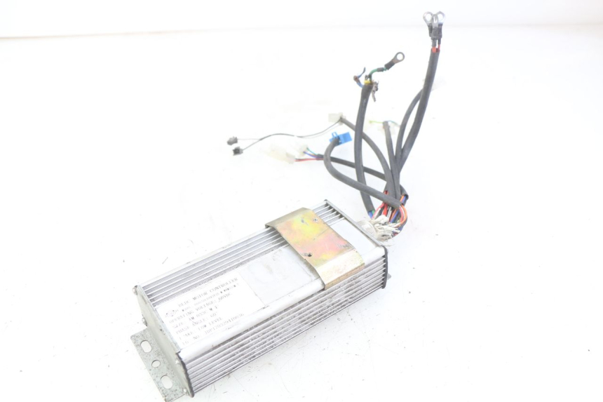 photo de RELAIS ELECTRIQUE RED ELECTRIC RED E PRO 1 (2017 - 2019) - État de surface