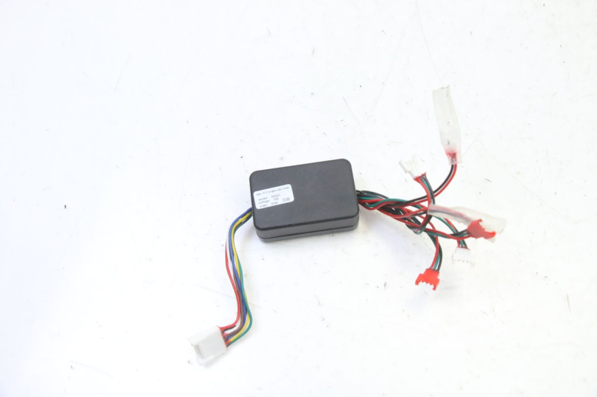 photo de RELAIS ELECTRIQUE PUNK ELECTRIC RIDER 1 - Vue principale