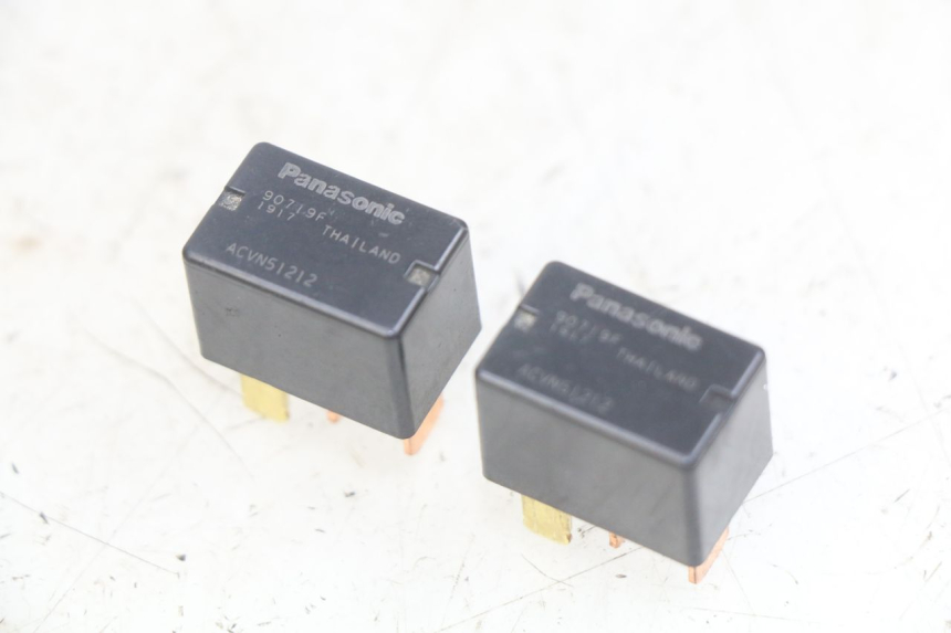 photo de RELAIS ELECTRIQUE TNT MOTOR ROMA 10' 4T 50 (2019 - 2022) - Vue principale