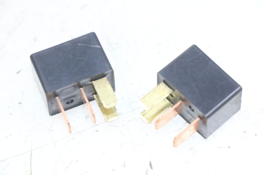 photo de RELAIS ELECTRIQUE TNT MOTOR ROMA 10' 4T 50 (2019 - 2022) - Zoom état d’usage