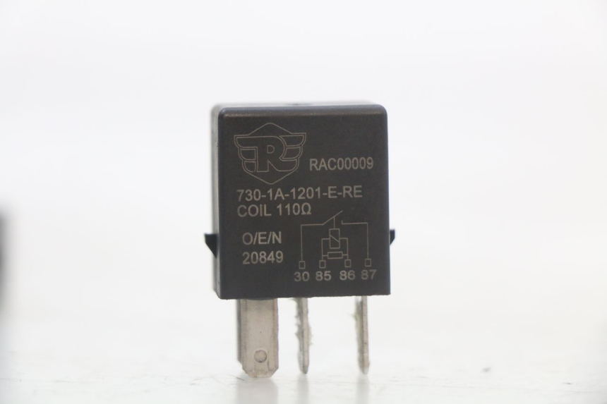 photo de RELAIS ELECTRIQUE ROYAL ENFIELD SCRAM 411 (2022 - 2024) - Détail de la pièce