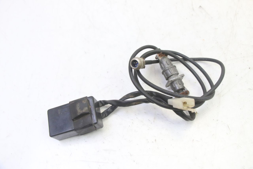 photo de RELAIS ELECTRIQUE HYTRACK S 150 (2003 - 2011) - Zoom état d’usage