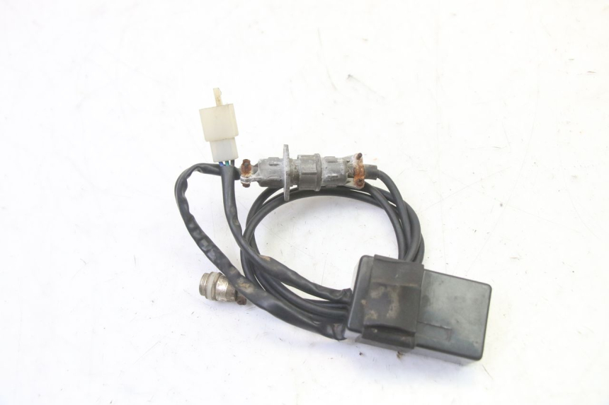 photo de RELAIS ELECTRIQUE HYTRACK S 150 (2003 - 2011) - État de surface