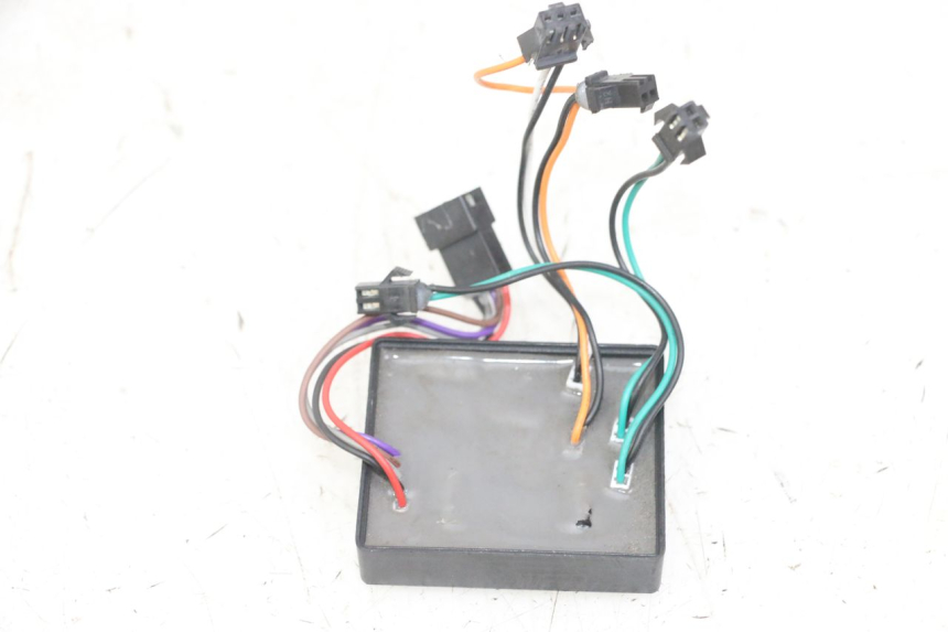 photo de RELAIS ELECTRIQUE JOYOR S10-S-Z 1 - Vue produit