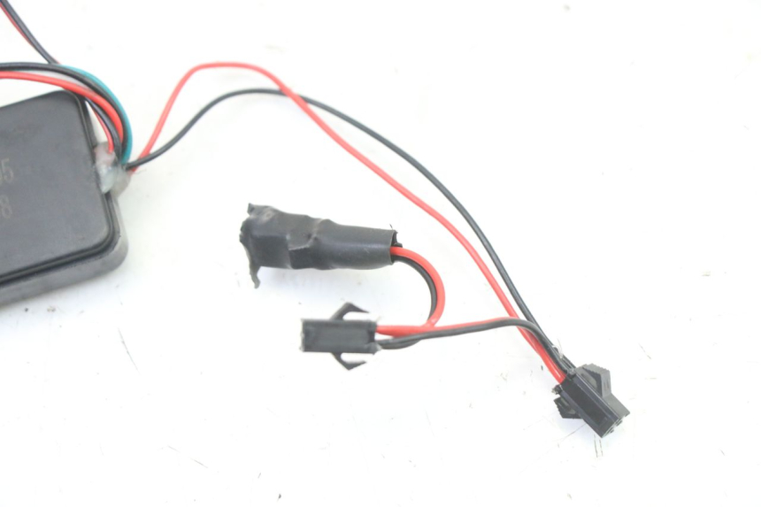 photo de RELAIS ELECTRIQUE HERO S10 1 - Zoom état d’usage