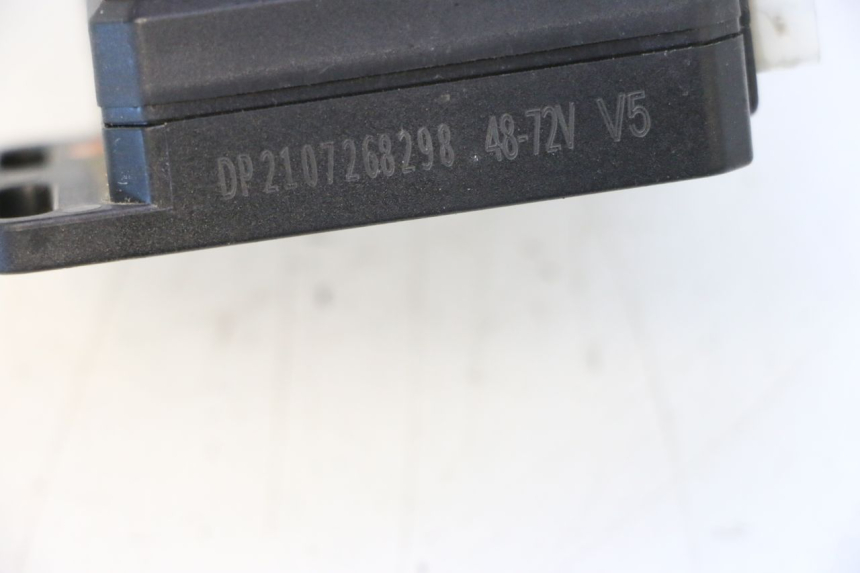 photo de RELAIS ELECTRIQUE BAIKU SAKURA 1 (2021 - 2025) - Zoom état d’usage