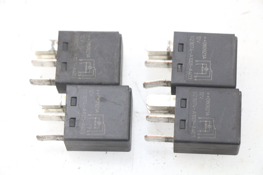 photo de RELAIS ELECTRIQUE PEUGEOT SATELIS 500 (2007 - 2013) - Vue principale