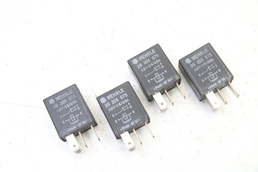 photo de RELAIS ELECTRIQUE PEUGEOT SATELIS 125 (2013 - 2018) - Vue principale