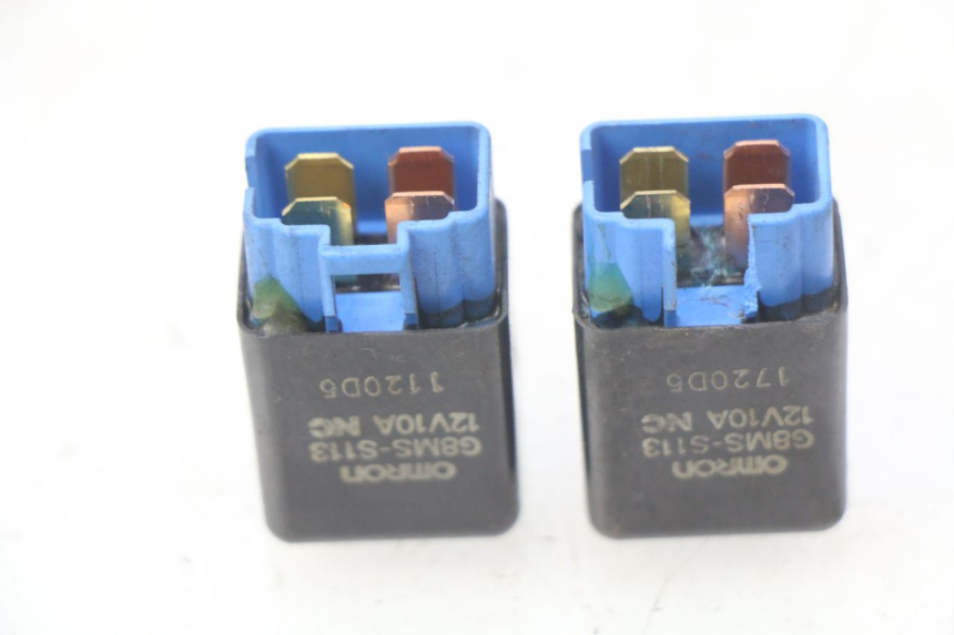 photo de RELAIS ELECTRIQUE SUZUKI SIXTEEN 125 (2008 - 2010) - Détail de la pièce