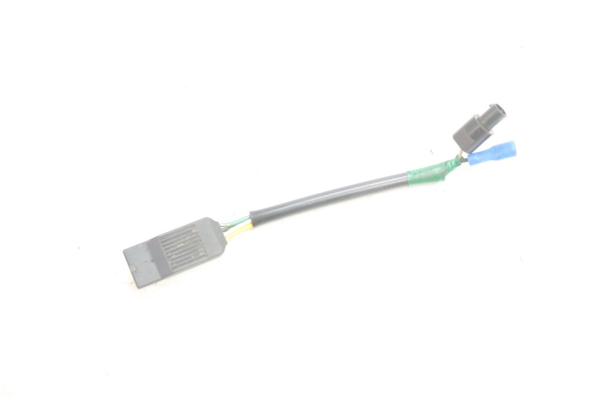 photo de RELAIS ELECTRIQUE RAZZO STEED 125 (2012 - 2018) - Zoom état d’usage